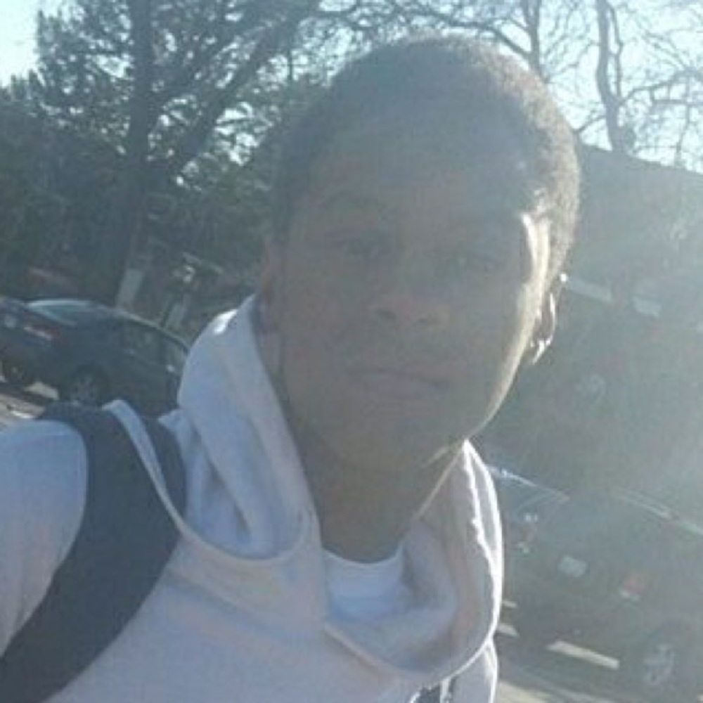 Meet your Posher, Jaylen
